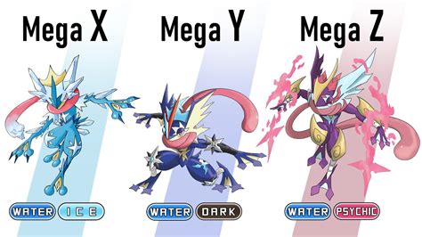 gen 6 megas|Pokémon X & Pokémon Y .